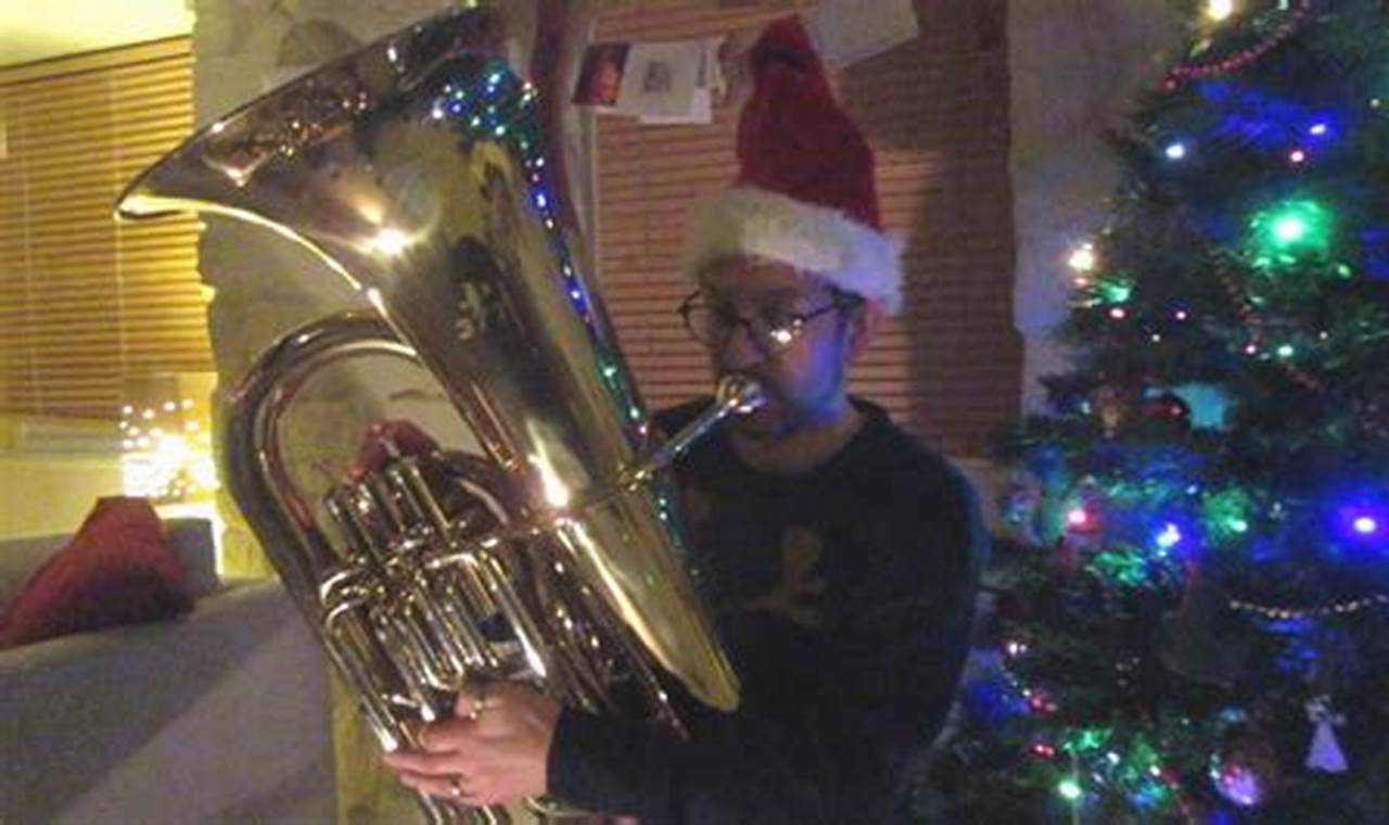 Merry Tuba Christmas 2024