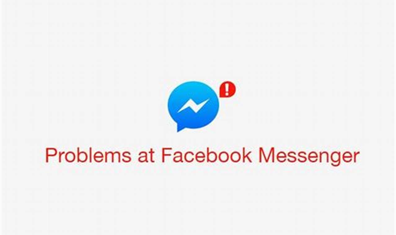 Messenger Down: Impact, Causes, and Solutions