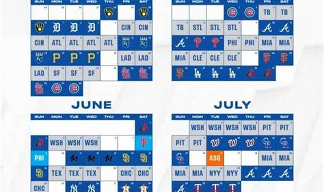Mets Games Schedule 2024