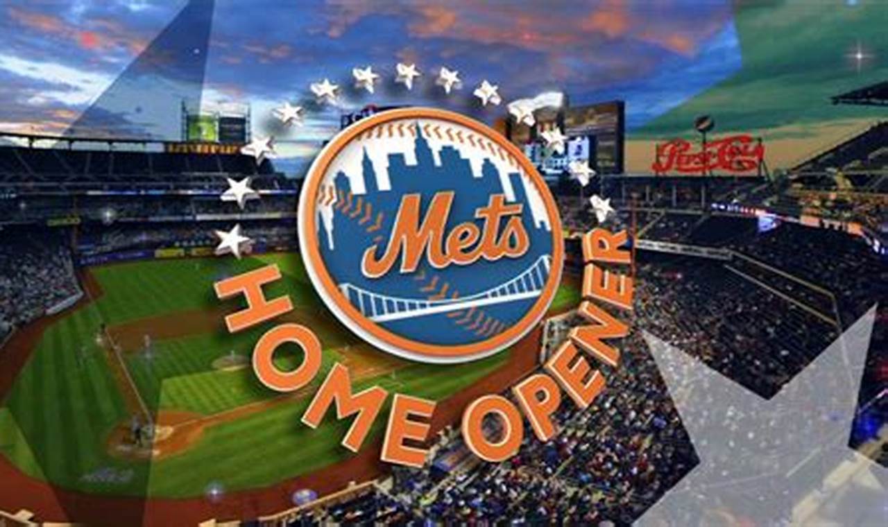 Mets Opening Day 2024 Postponed
