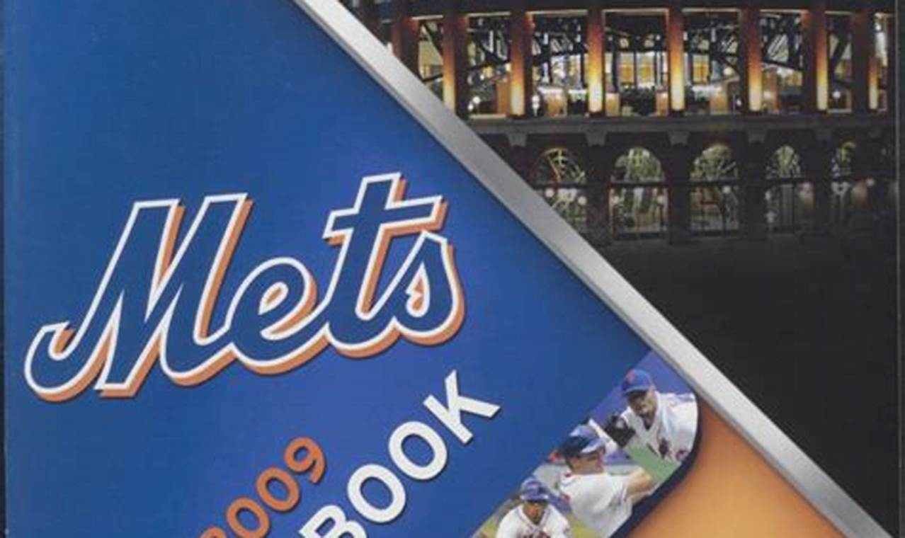 Mets Yearbook 2024