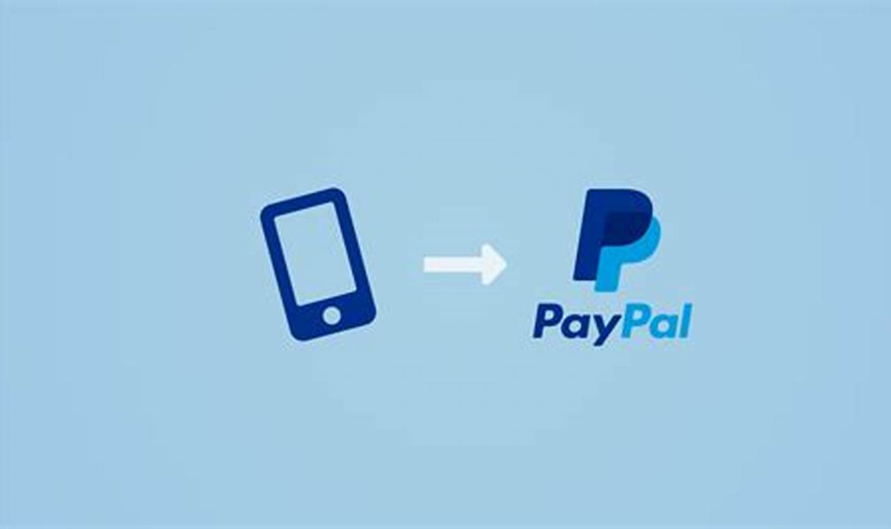 Mettre De L Argent Sur Paypal Avec Son Téléphone