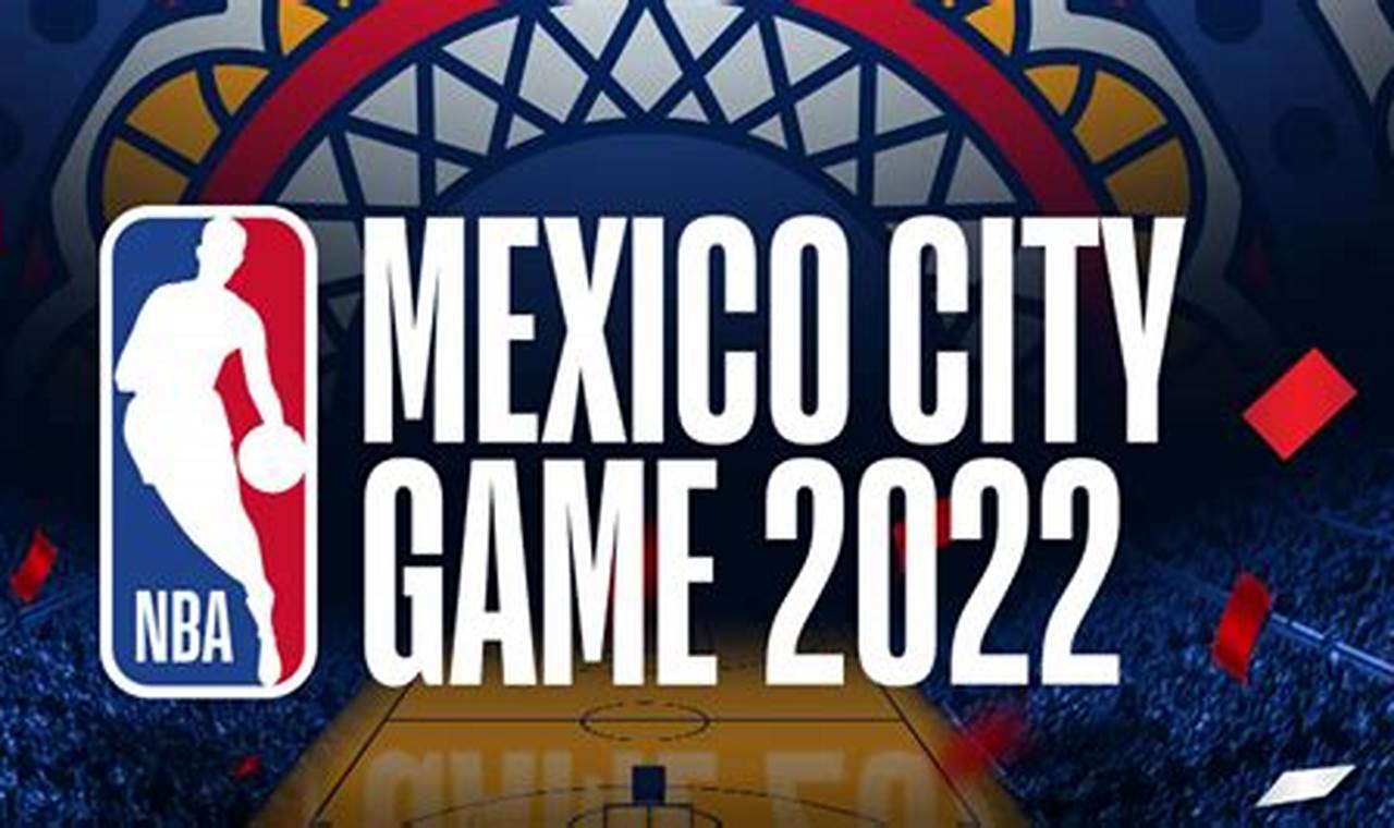 Mexico City Game 2024