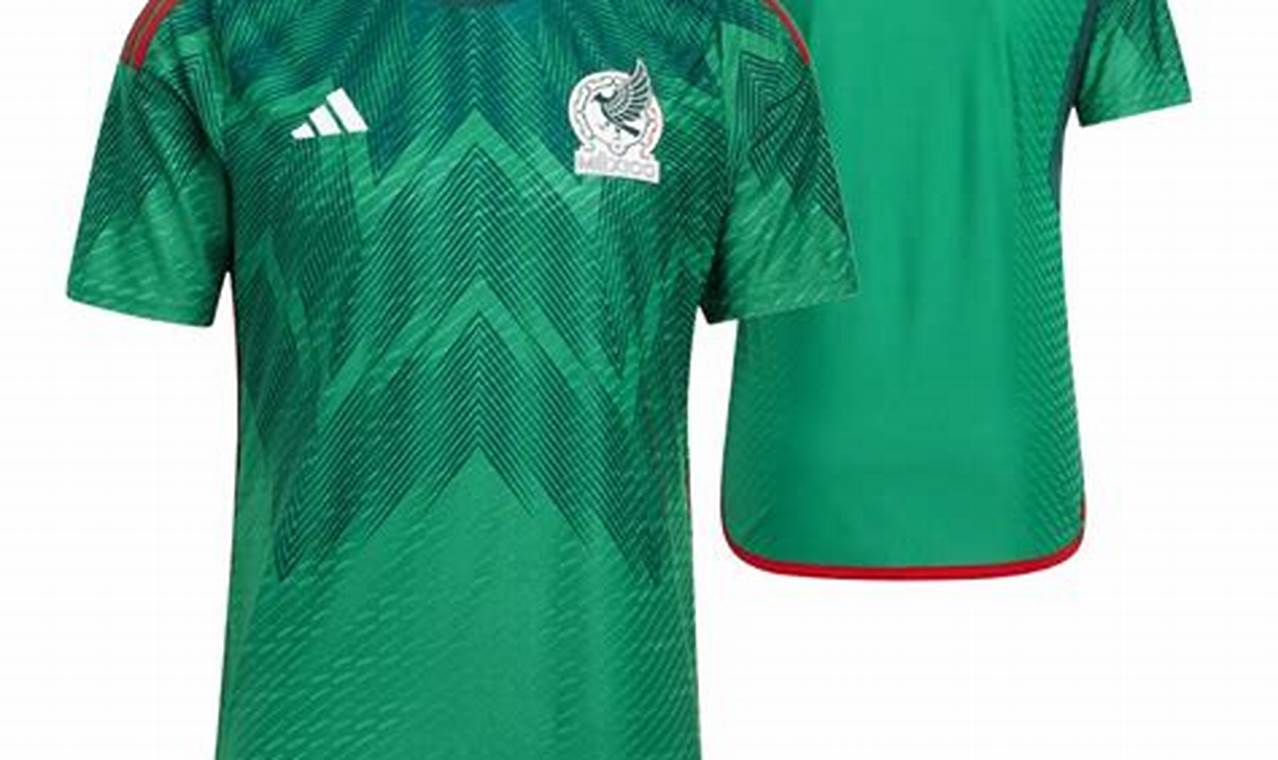 Mexico Jersey 2024 2024 Price