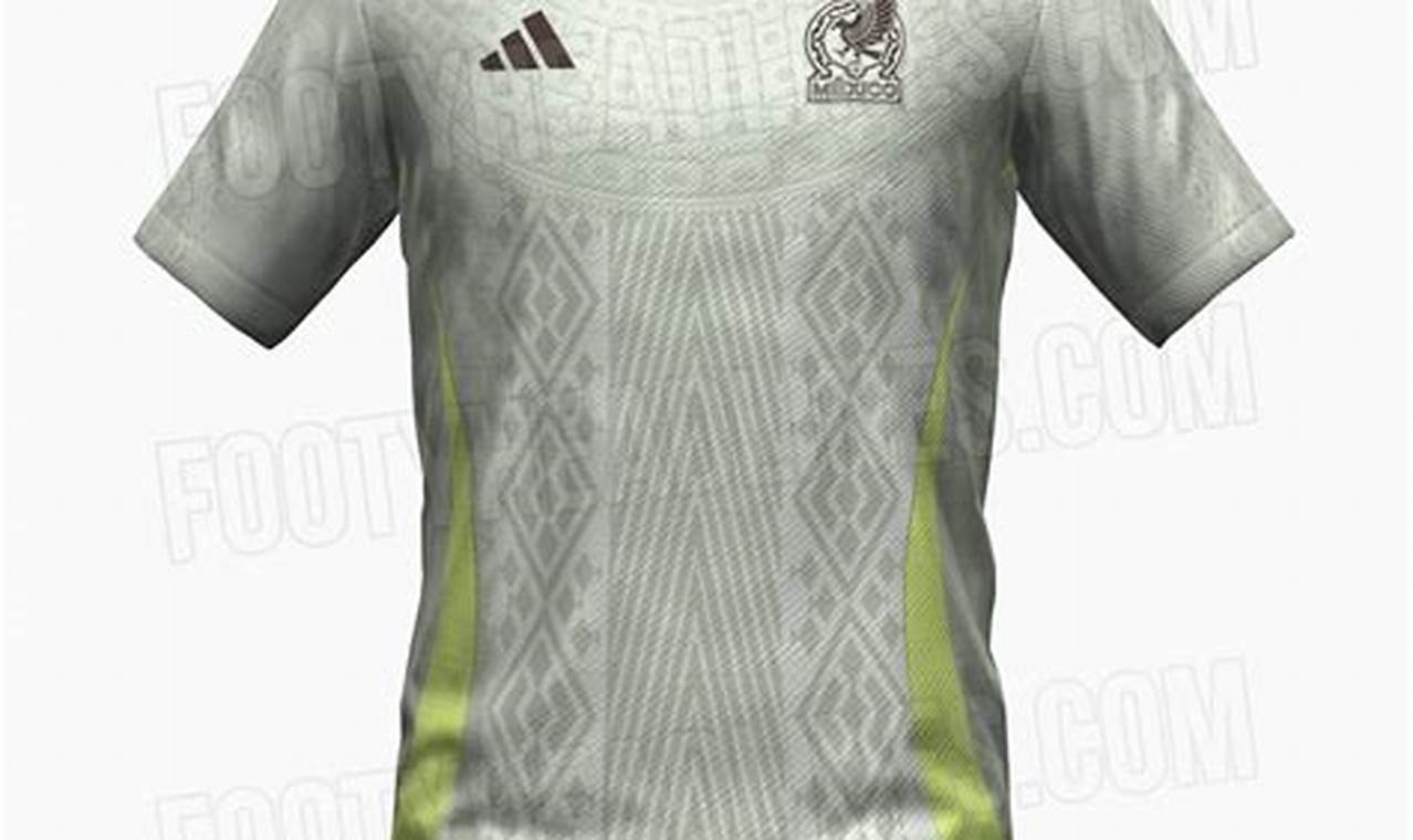Mexico New Jersey 2024