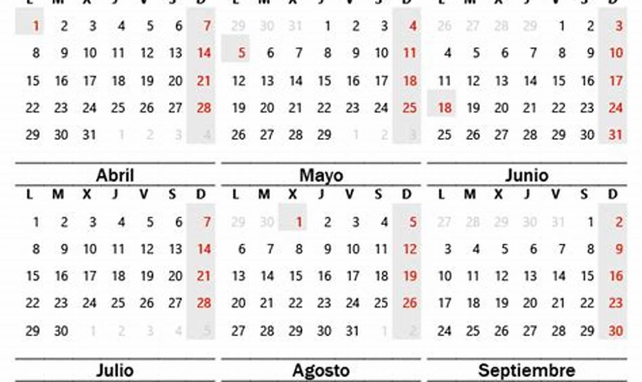 Mexico Schedule 2024