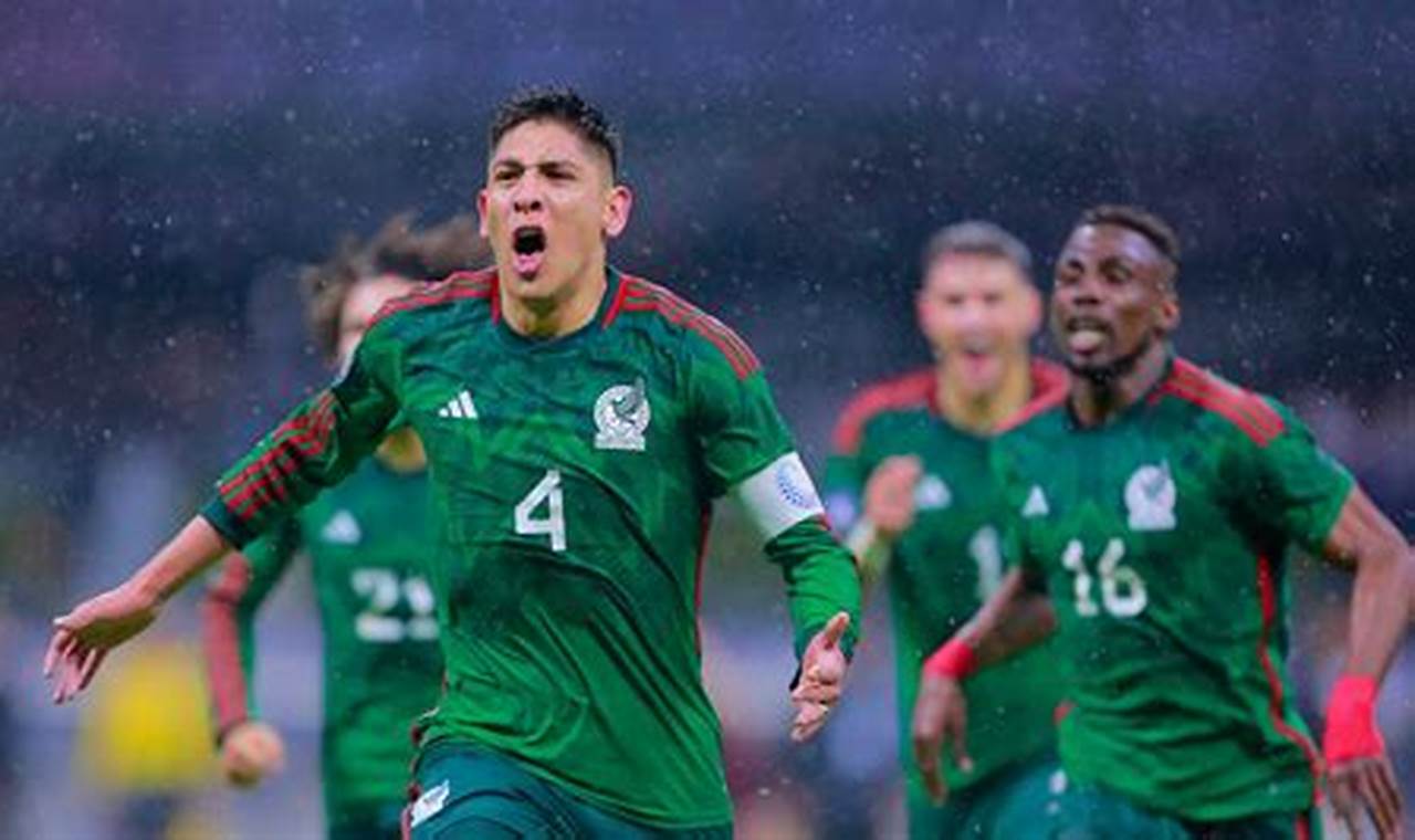 Mexico Vs Honduras Score 2024 Score
