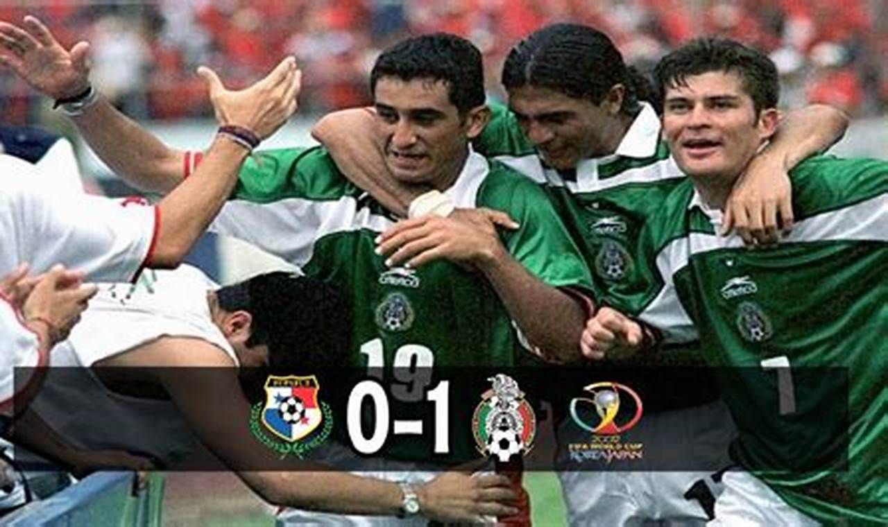 Mexico Vs Panama Full Game