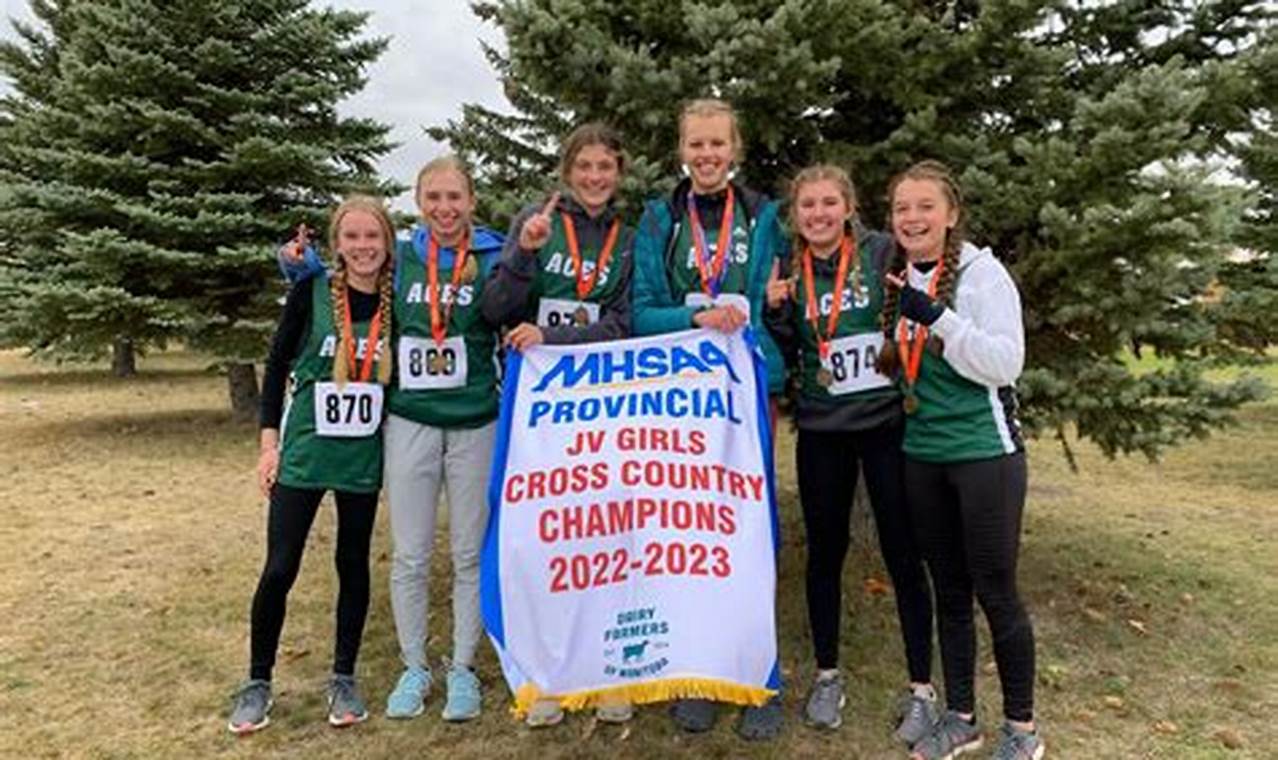 Mhsaa Cross Country State Finals 2024