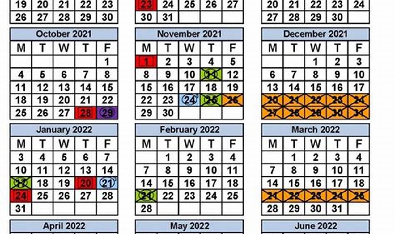 Miami Dade Public School Calendar 22 23
