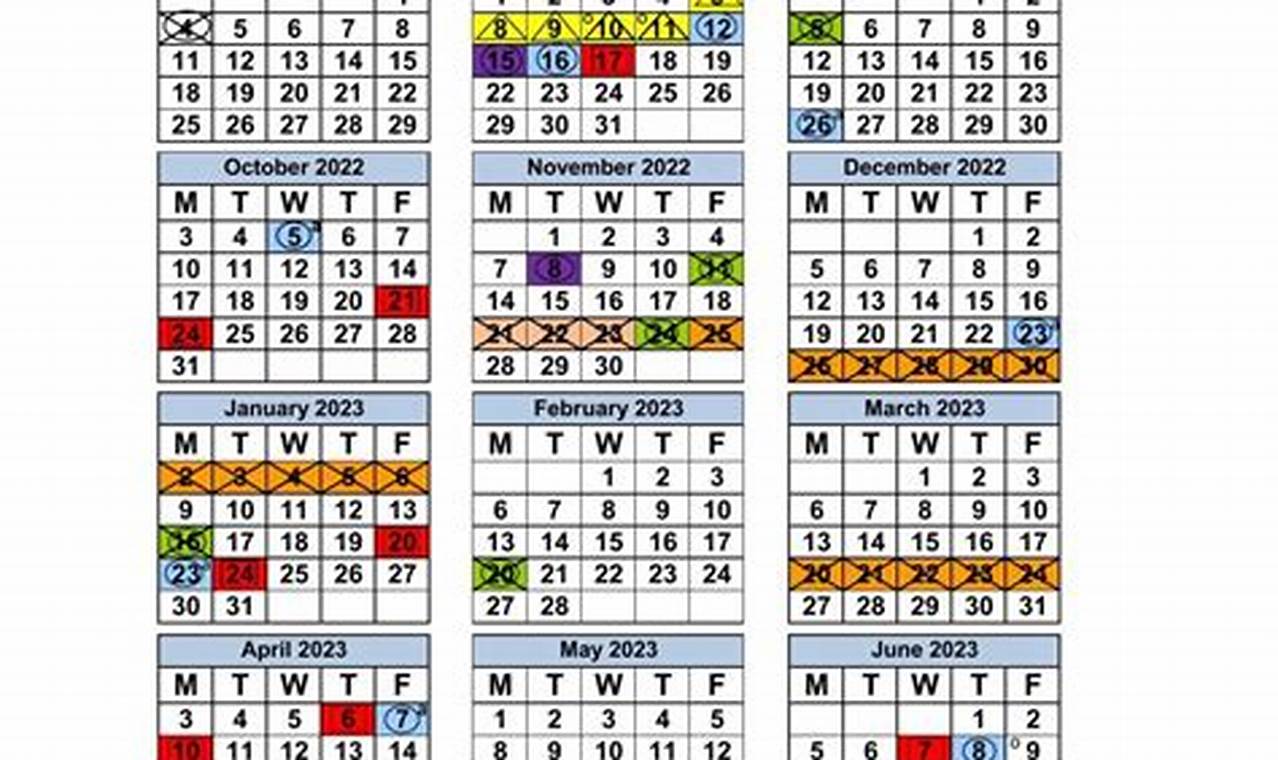 Miami Dade School Calendar 24-25 Last Day Of School