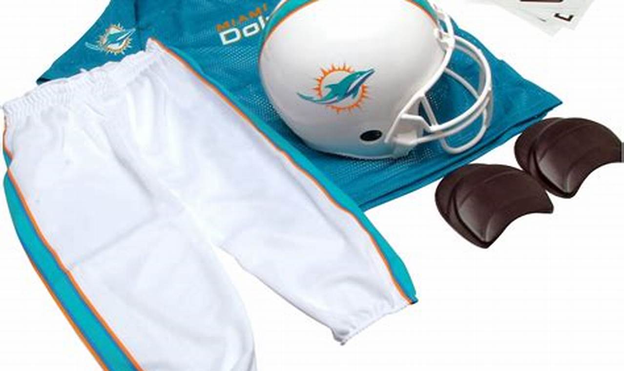 Miami Dolphins New Uniforms 2024 For Sale