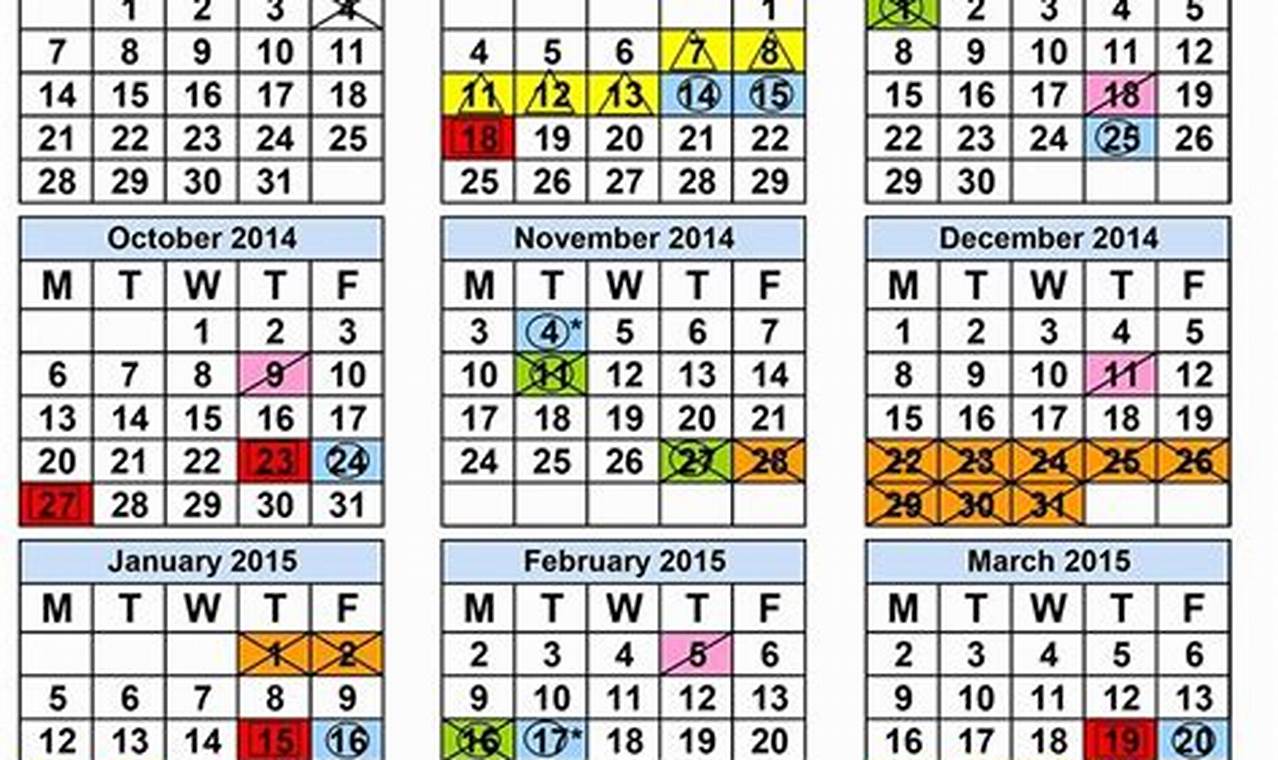Miami University Calendar 2024-25