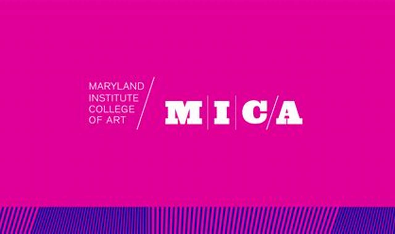 Mica Academic Calendar 2024 Spring