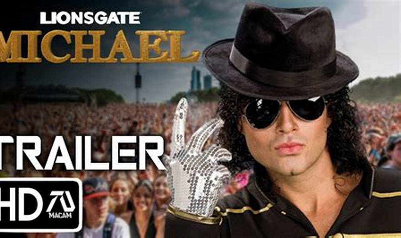 Michael 2024 Movie
