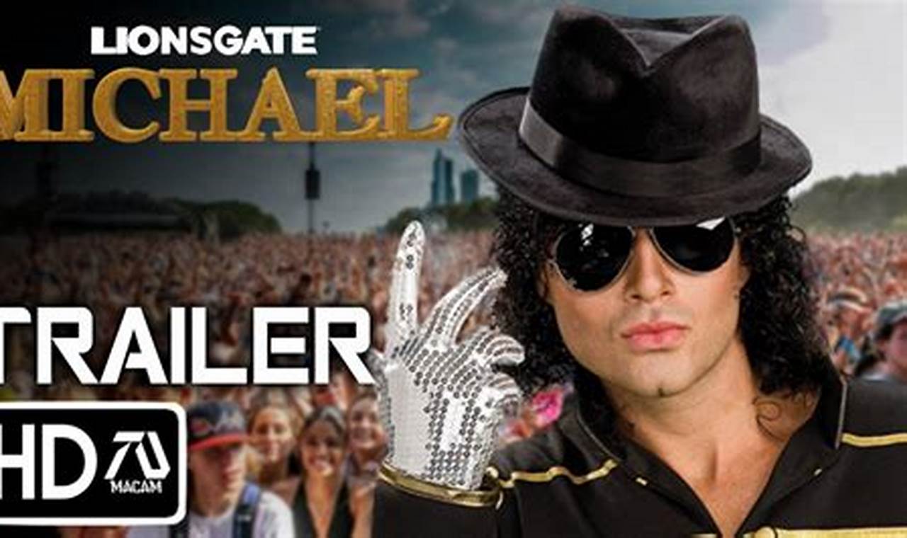 Michael 2024 Trailer