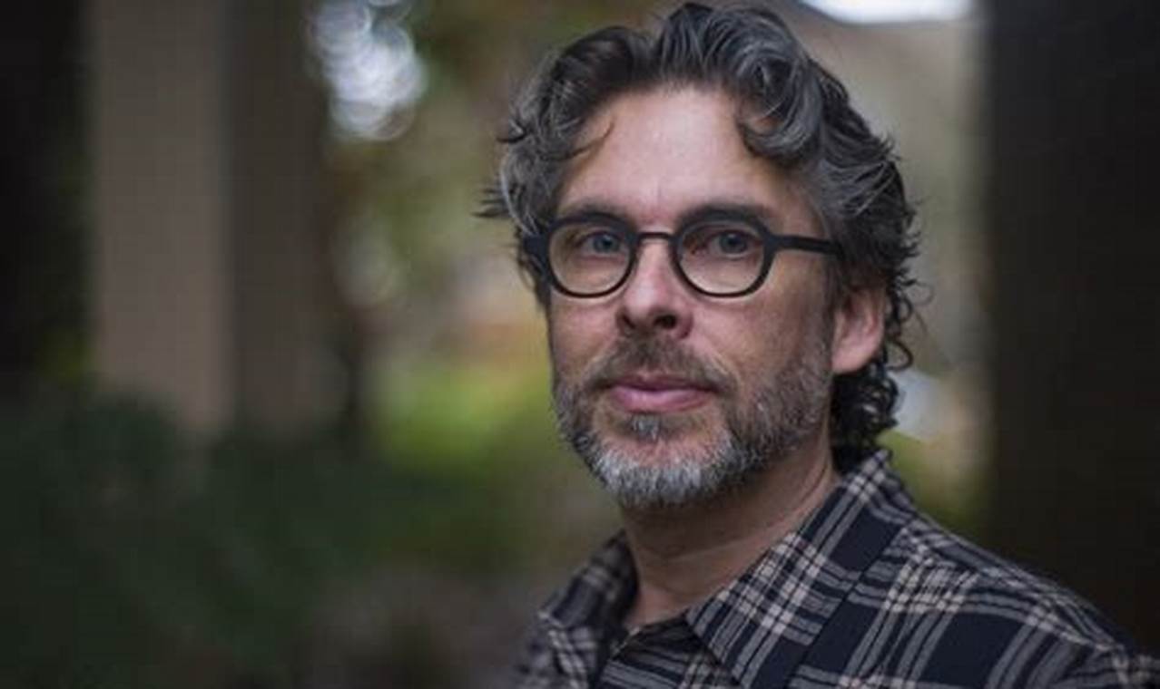 Michael Chabon New Book 2024