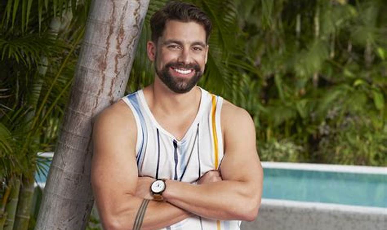 Michael From Bachelor In Paradise 2024