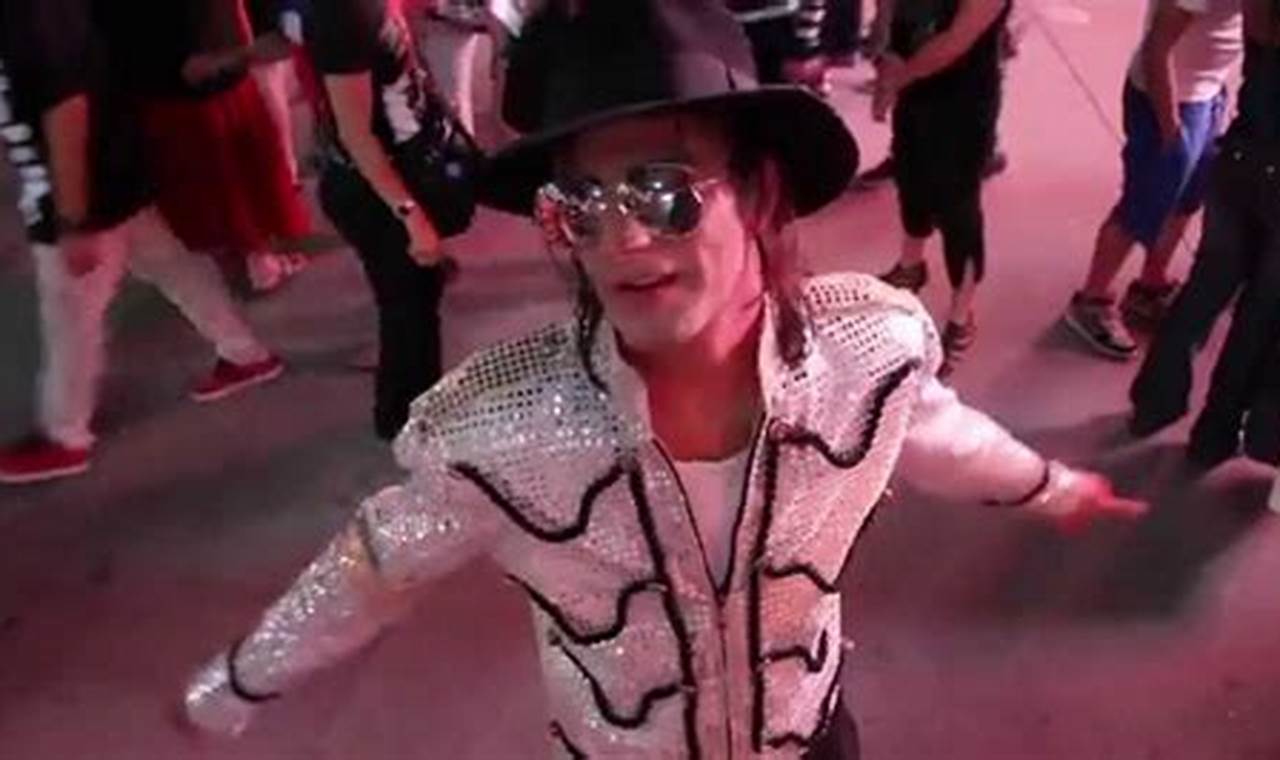 Michael Jackson Block Party 2024