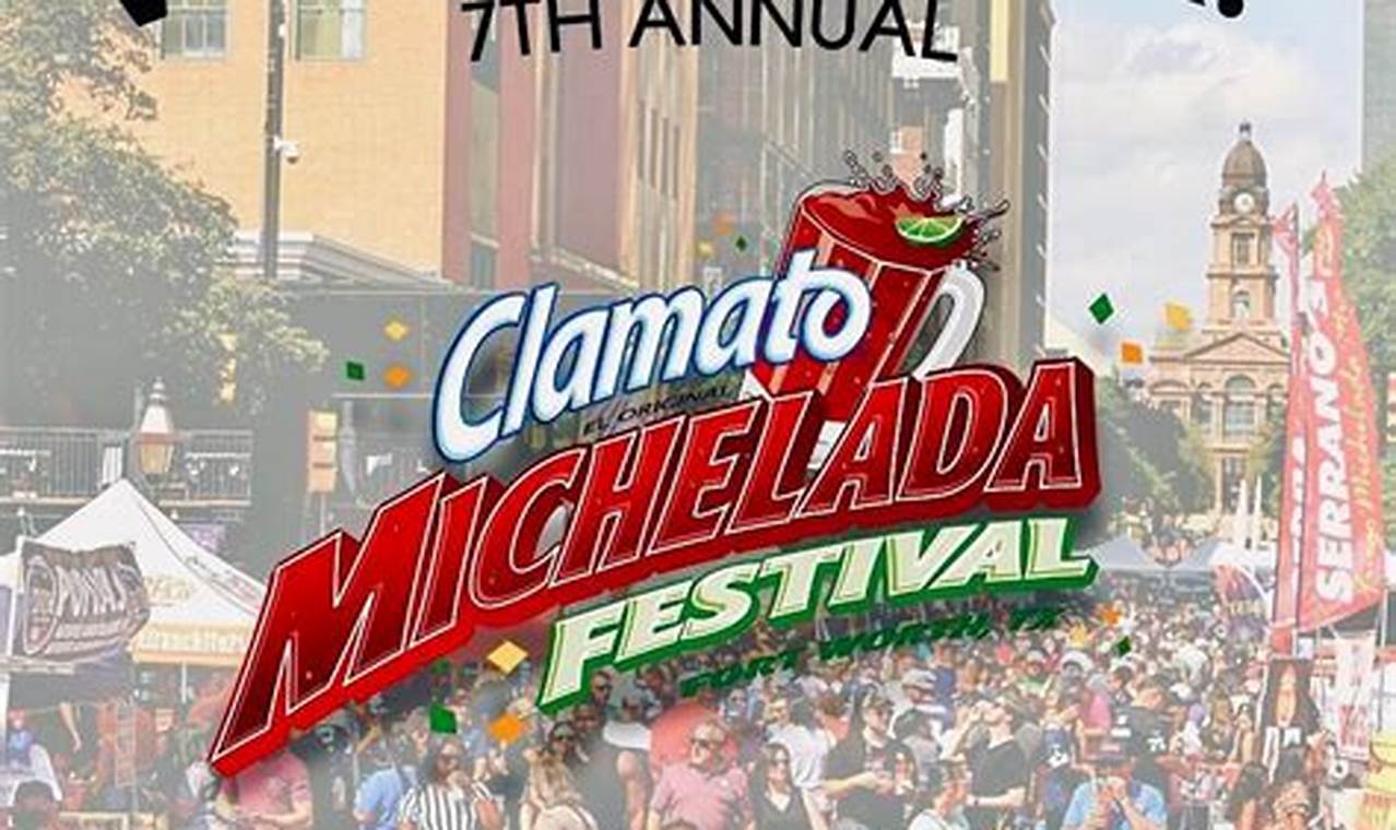Michelada Festival Tri Cities 2024