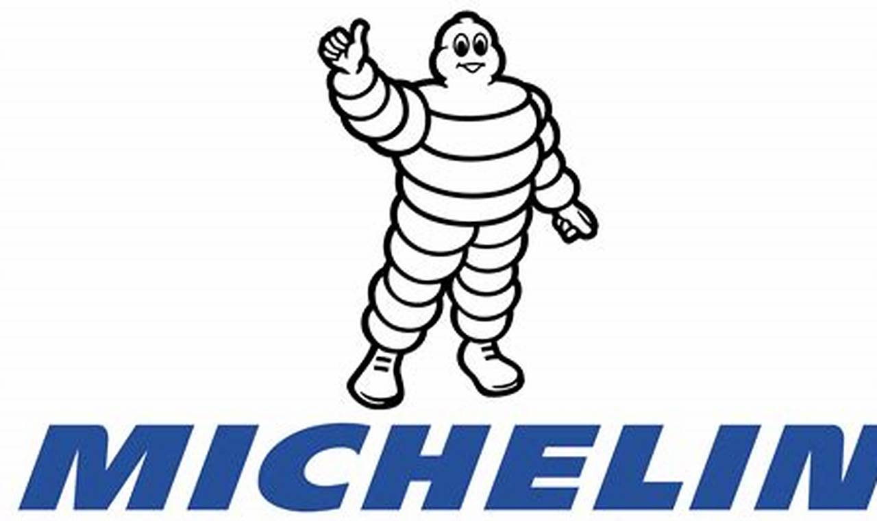 Michelin 2024 Logo