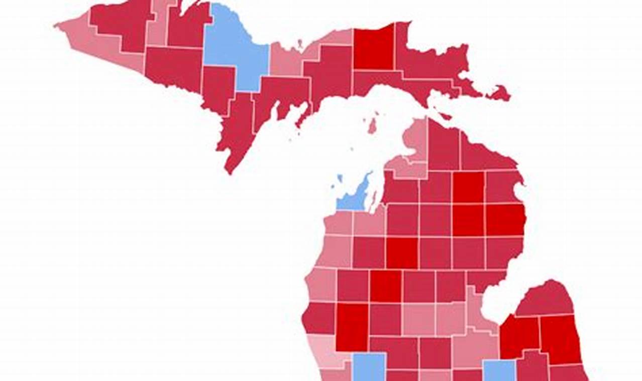 Michigan Election Results Nov 2024