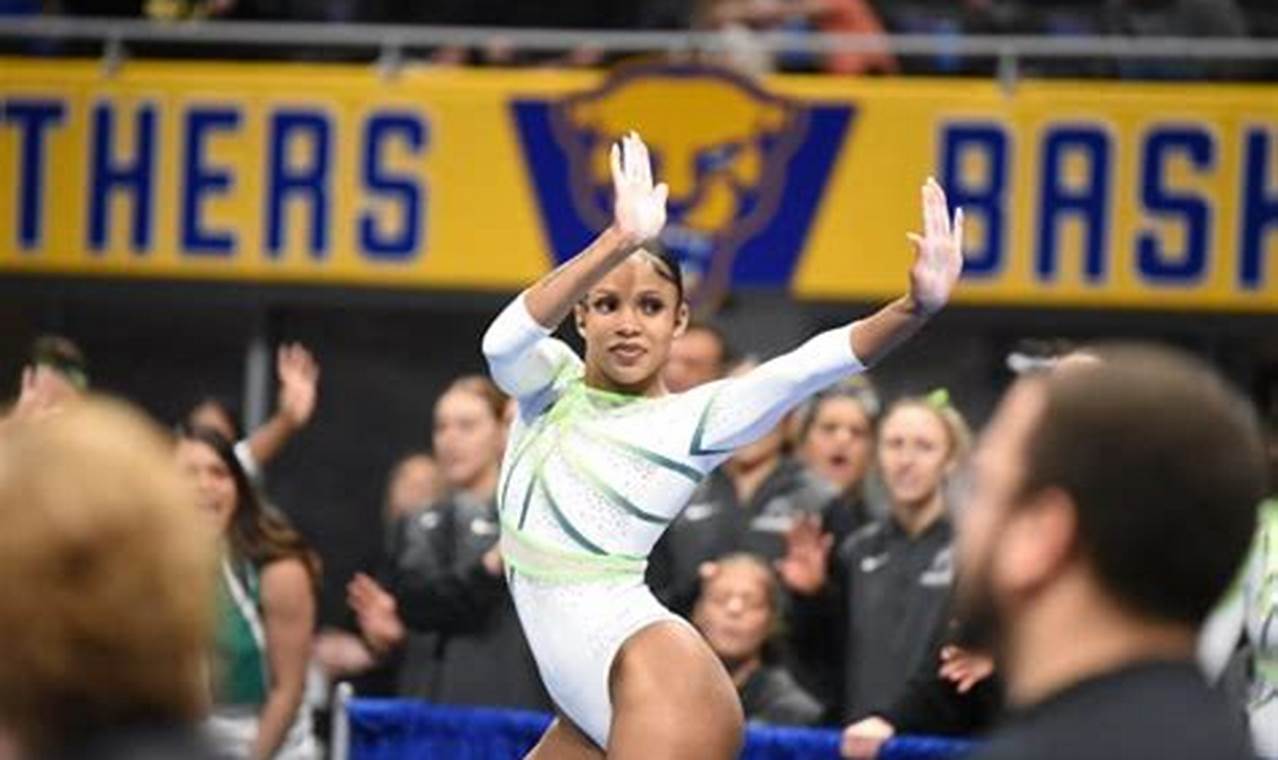 Michigan State Gymnastics Schedule 2024