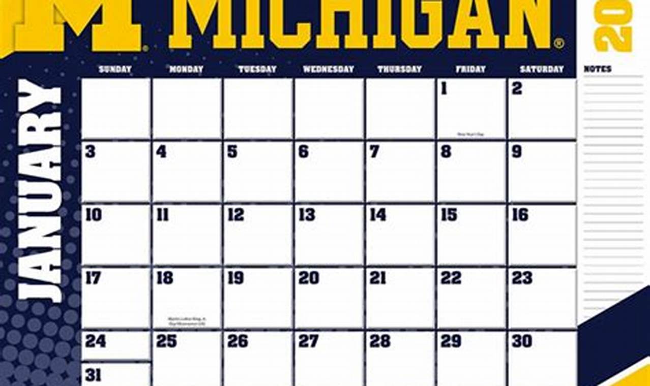 Michigan State School Calendar 2024