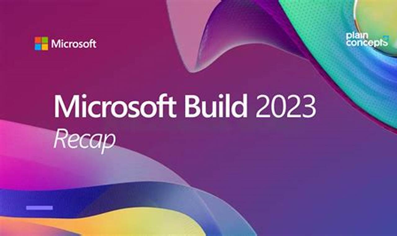 Microsoft Build 2024 Ticketsatwork