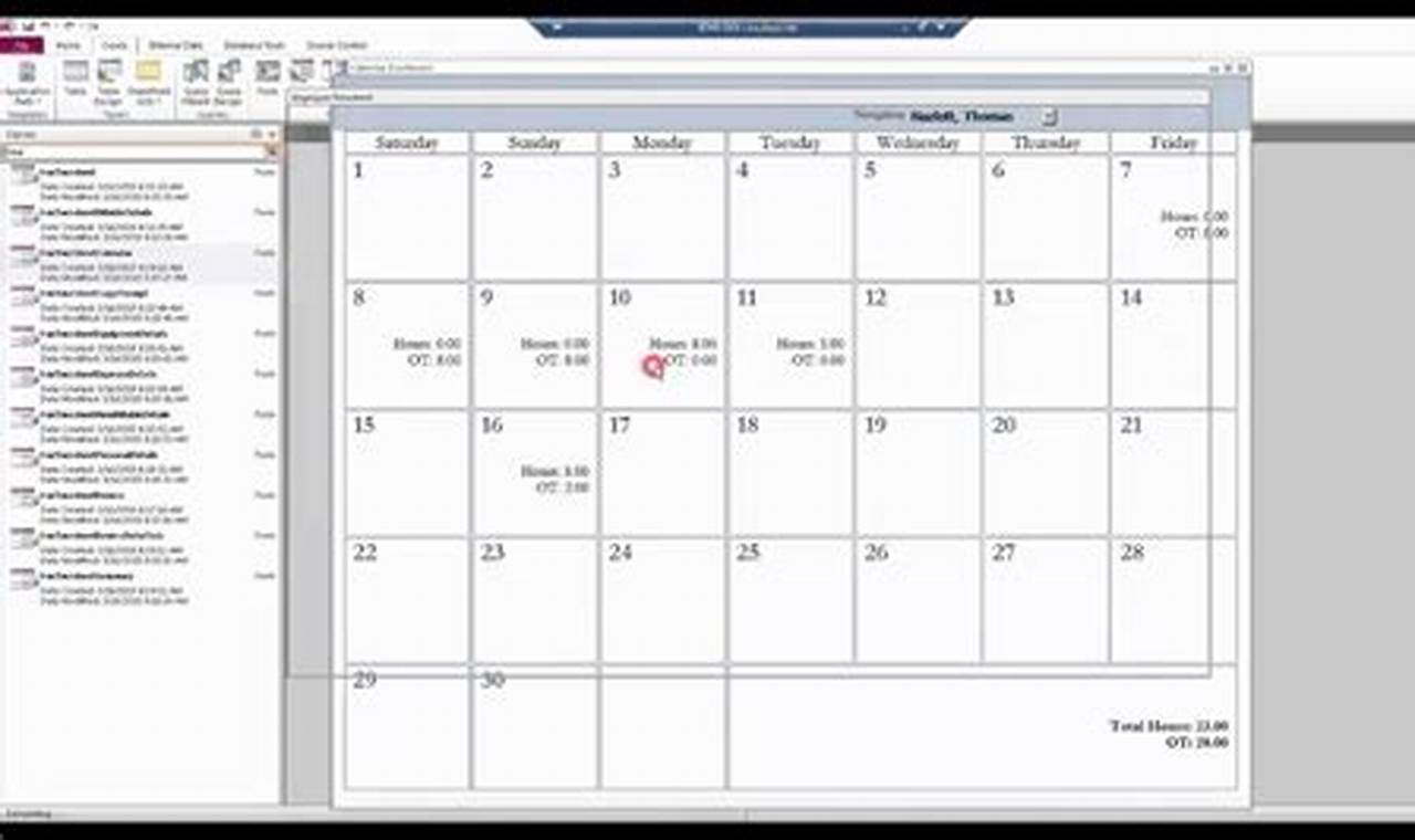Microsoft Calendar Control 11 Download