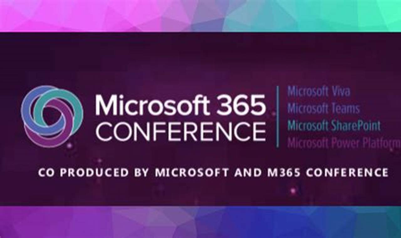 Microsoft Conference 2024