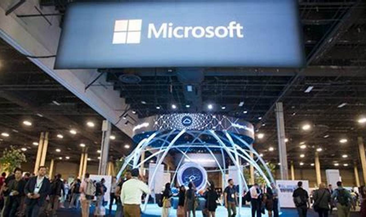 Microsoft Developer Conference 2024