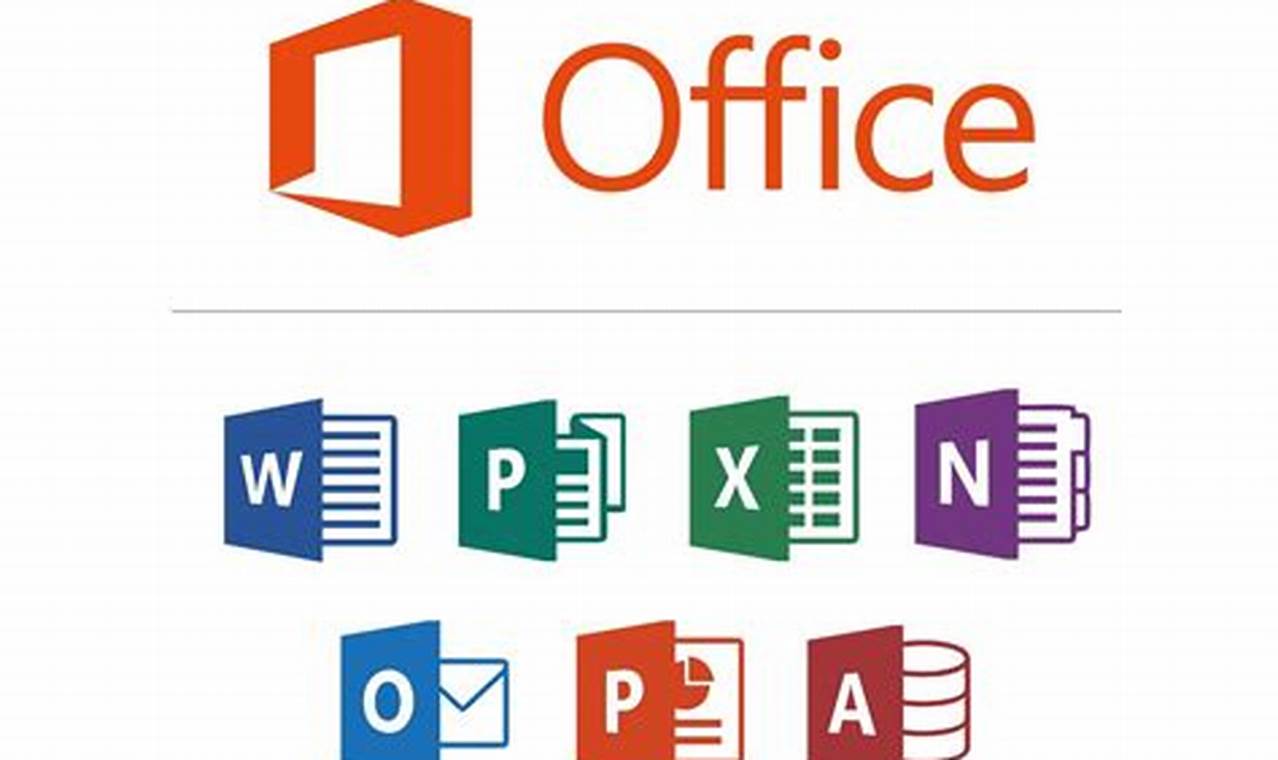 Microsoft Office Download 2024