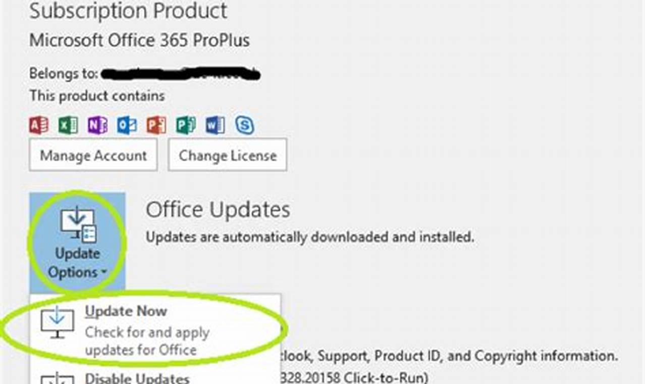 Microsoft Office Security Update For November 2024