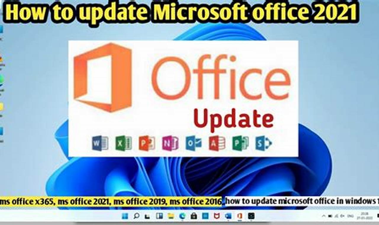 Microsoft Office Updates September 2024