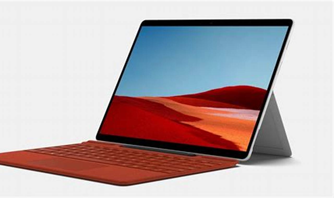 Microsoft Surface Latest Model 2024