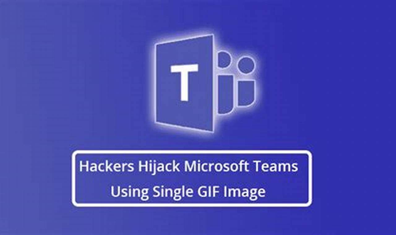 Microsoft Teams Hacked 2024