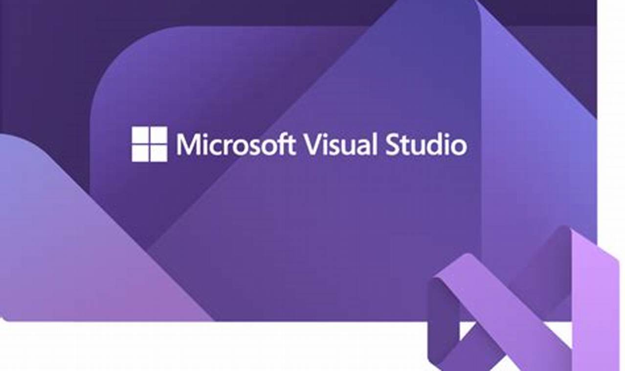 Microsoft Visual Studio 2024 Download