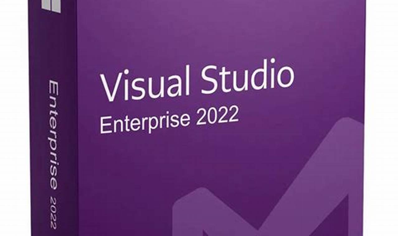 Microsoft Visual Studio Enterprise 2024