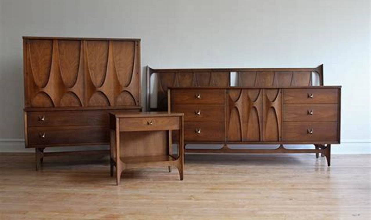 Mid Century Modern Bedroom Furniture