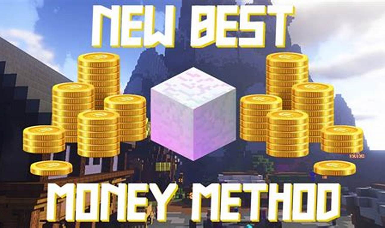 Mid Game Money Making Methods Hypixel Skyblock 2024