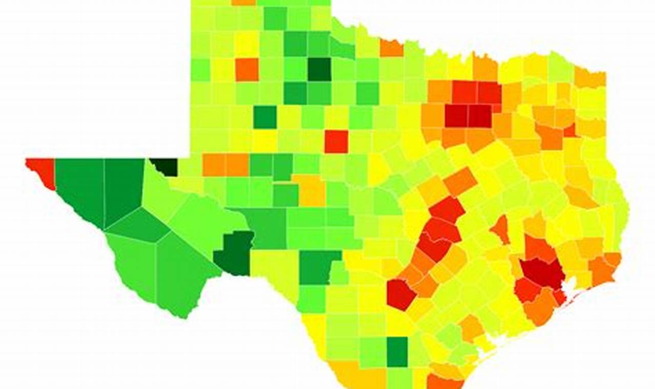 Midland Texas Population 2024