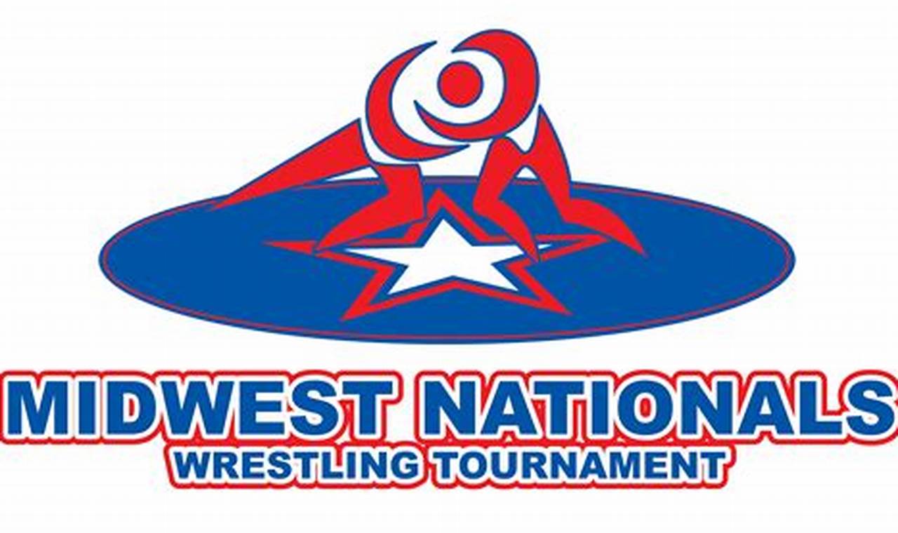 Midwest Nationals Wrestling 2024