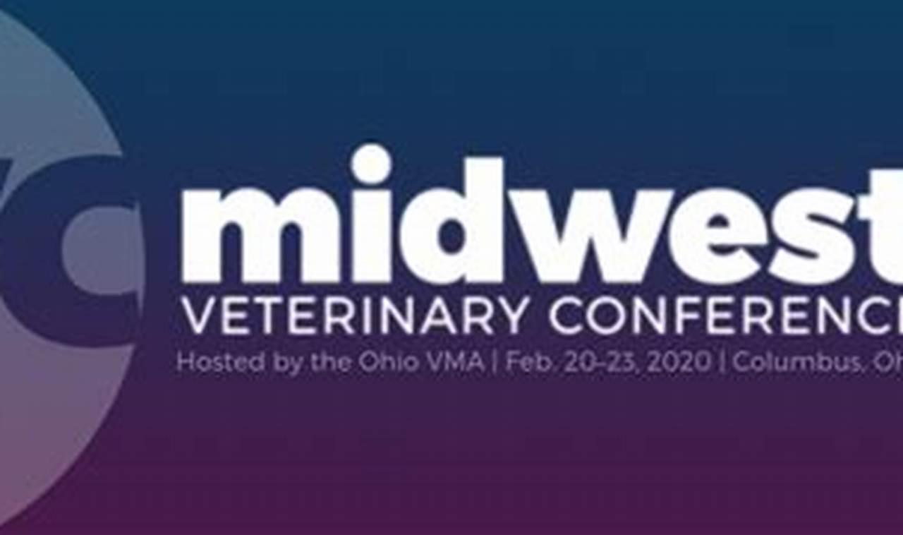 Midwest Veterinary Conference 2024