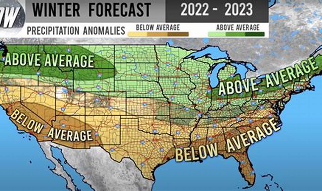 Midwest Winter Predictions 2024