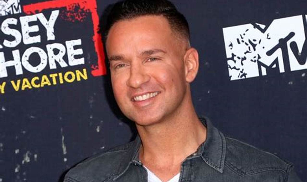 Mike 'The Situation 2024