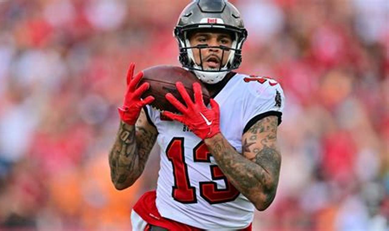 Mike Evans Contract 2024