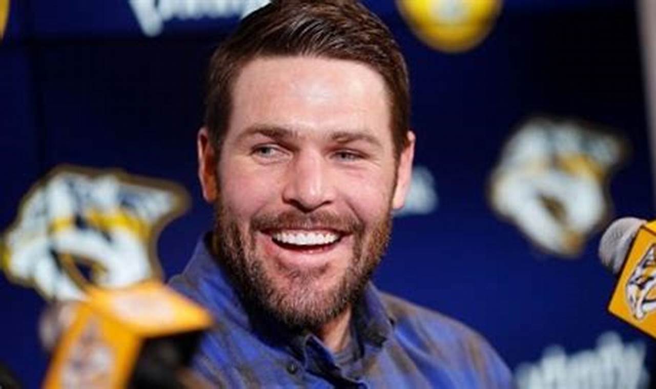 Mike Fisher Net Worth 2024