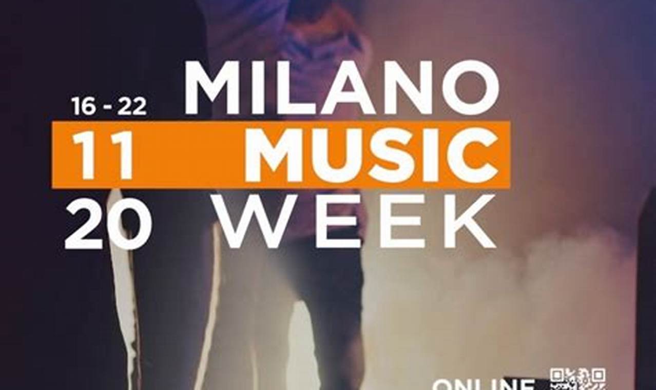 Milano Music Week 2024