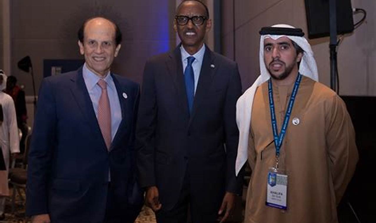 Milken Middle East And Africa Summit 2024